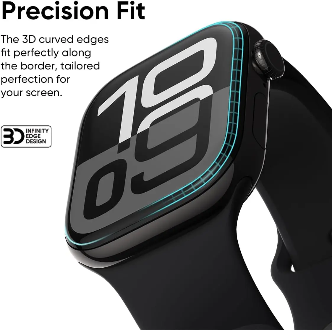 PMMA Watch Film Protector product detail 2