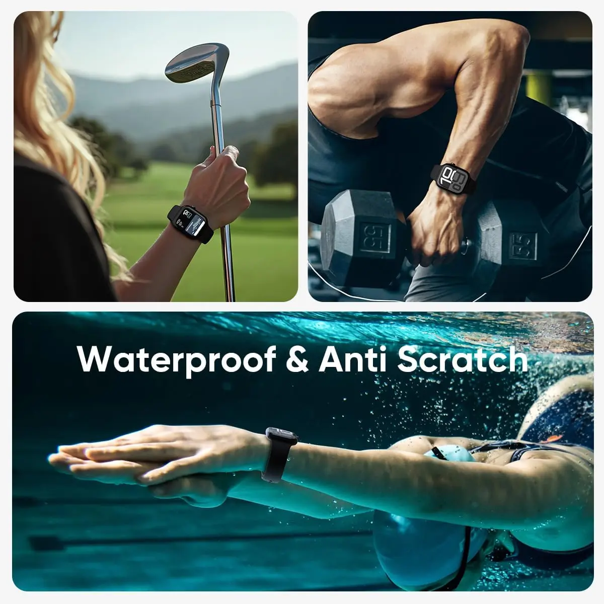 PMMA Watch Film Protector product detail 4
