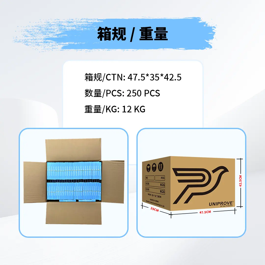 PMMA Watch Film Protector product detail 6