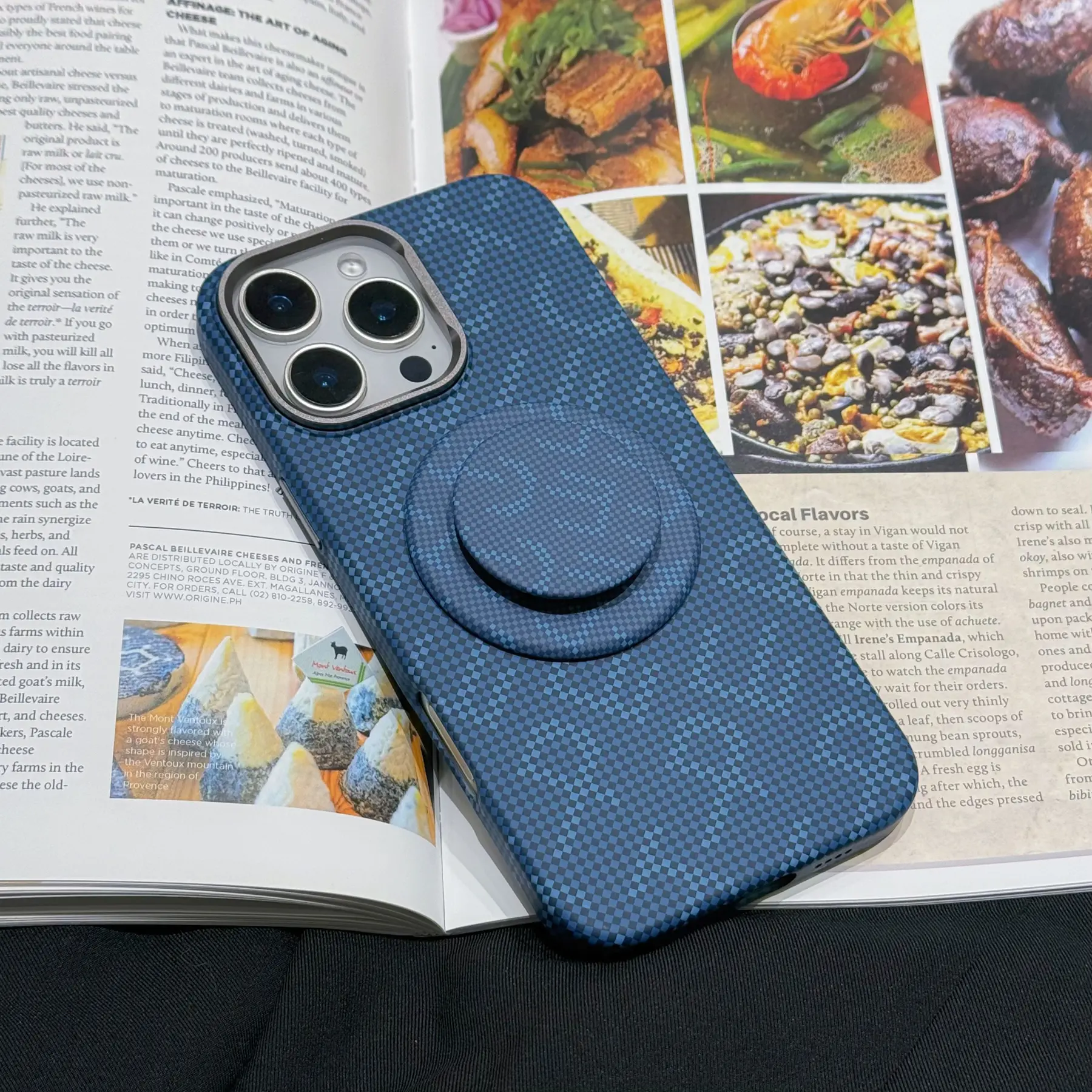 R-Series Magnetic Stand Phone Case product detail 7