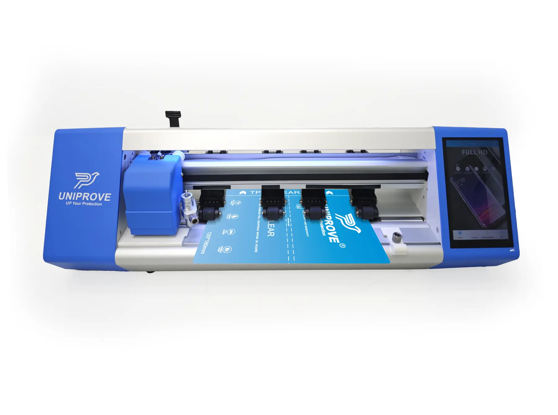 Smart Film Cutting Machine product detail 1