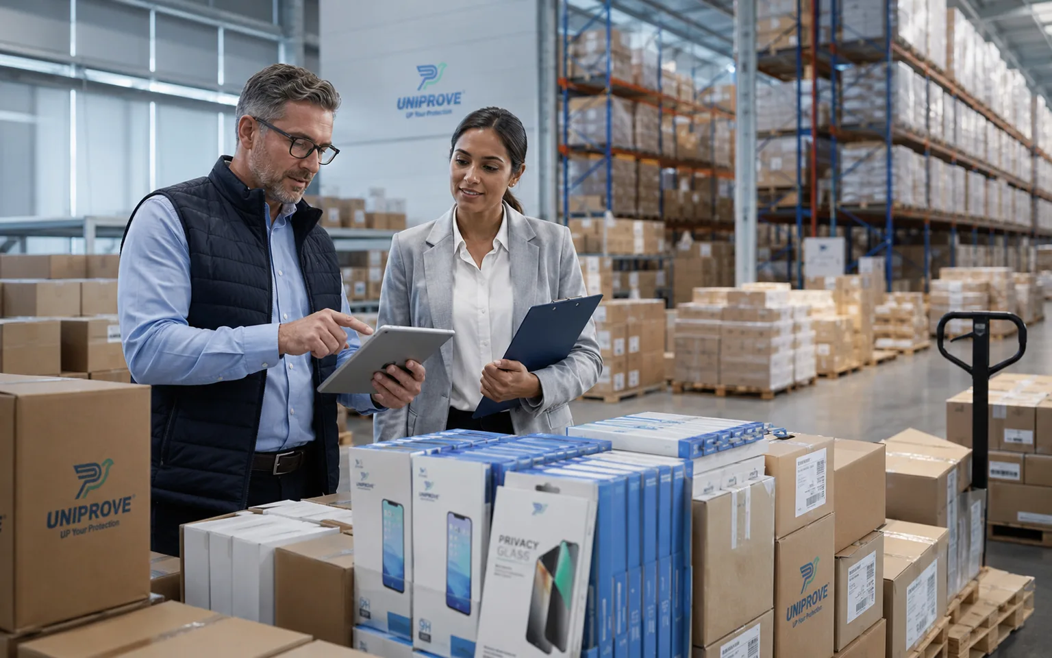 Distributors & Wholesalers