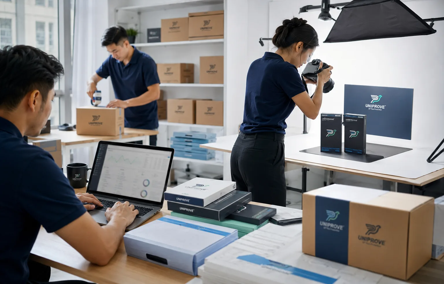 E-commerce Sellers