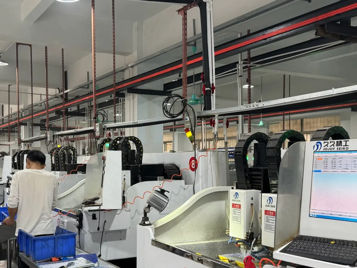 Organized Production