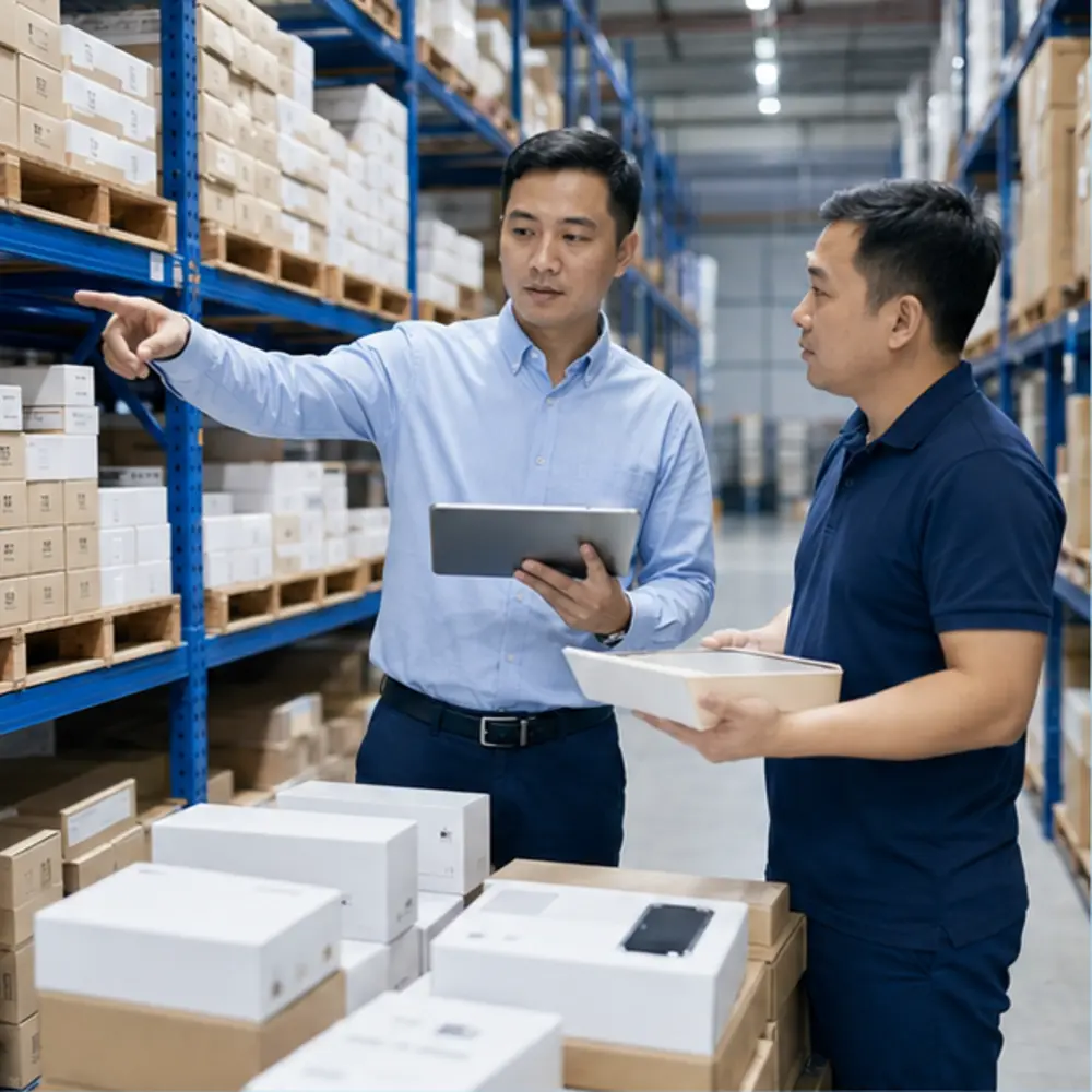 Distributors & Wholesalers