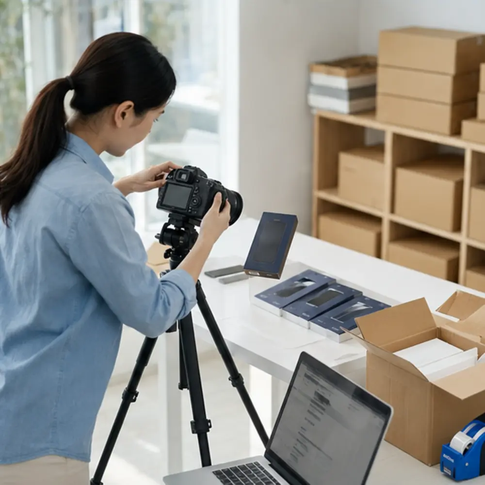 E-commerce Sellers