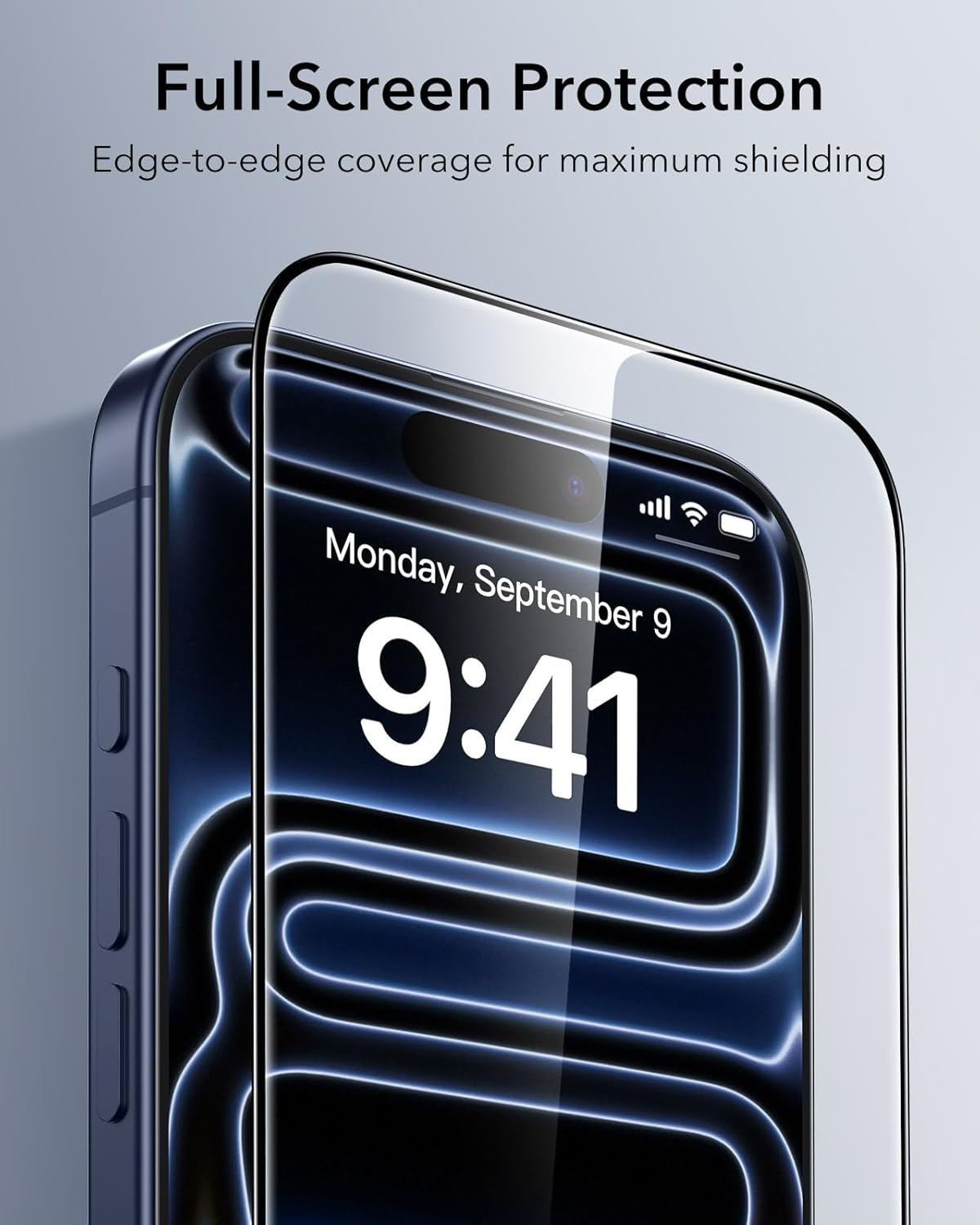 O-Sharp 360° Folding HD Glass product detail 1