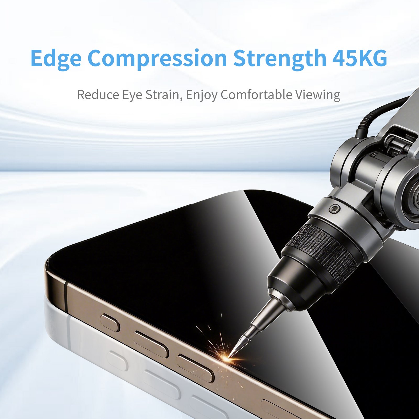 Ultra Stronger 45KG Privacy Glass product detail 1