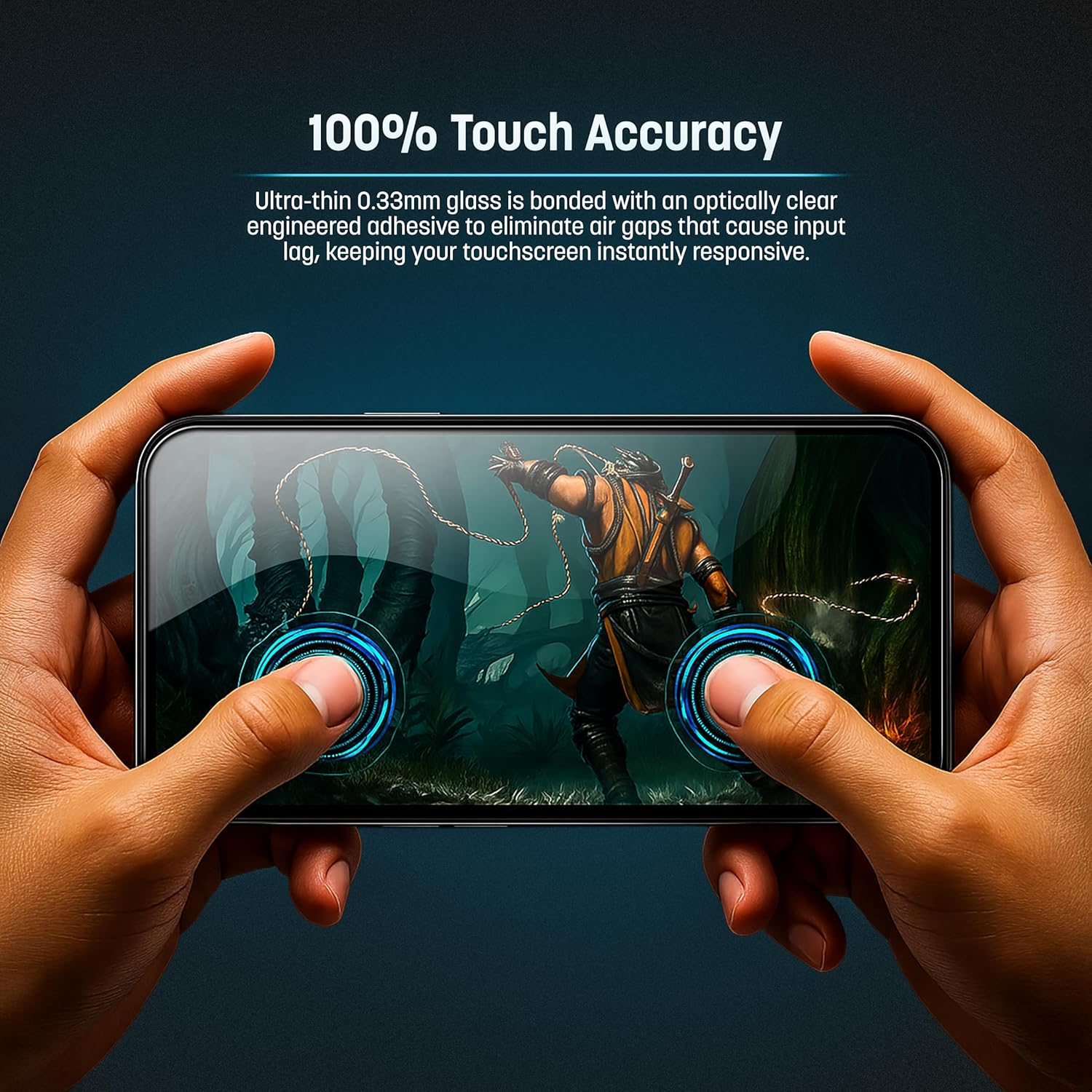 0.18mm HD Glass (FingerPrint Unlock) product detail 1
