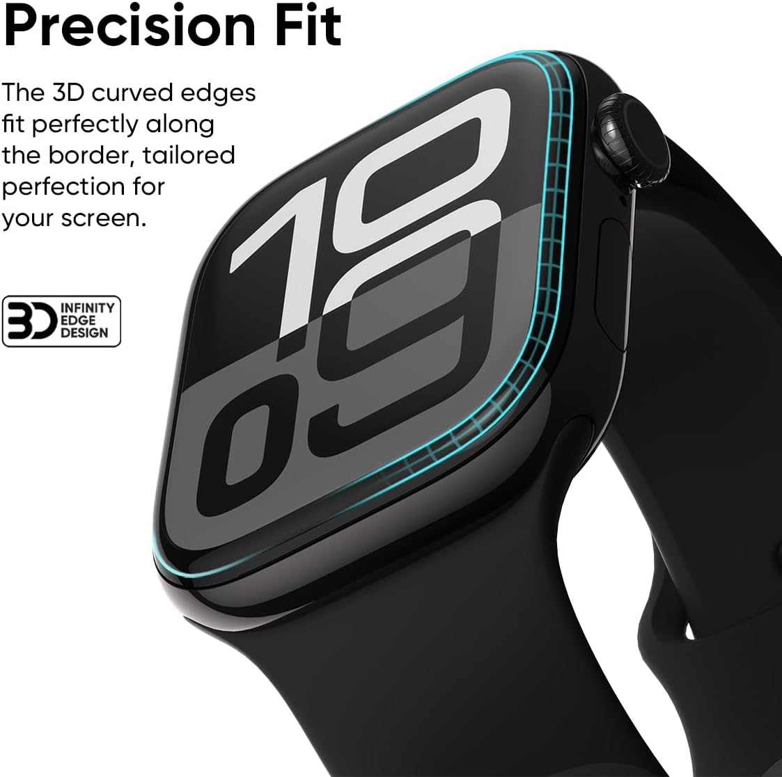PMMA Watch Film Protector product detail 8