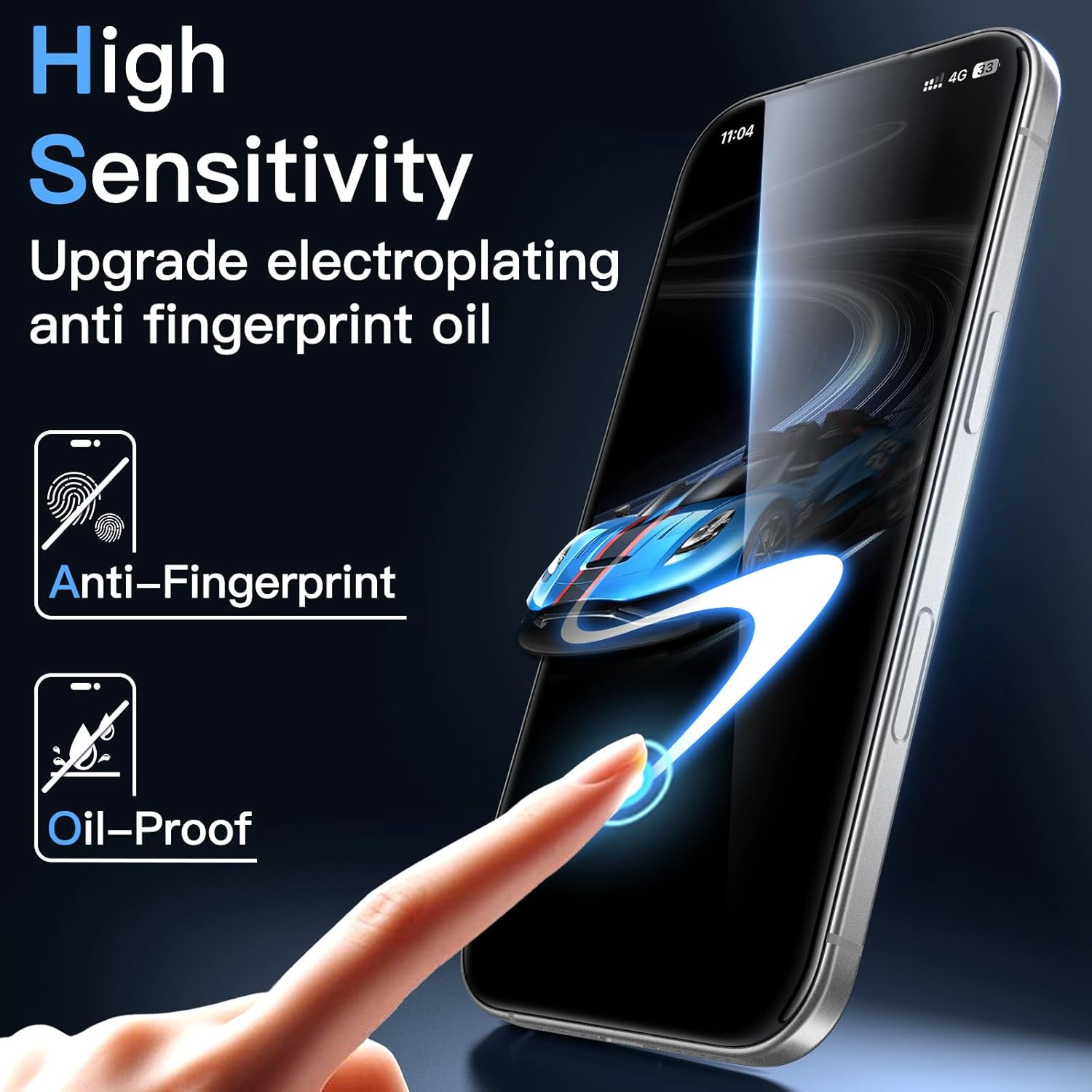 ESD HD Glass product detail 2