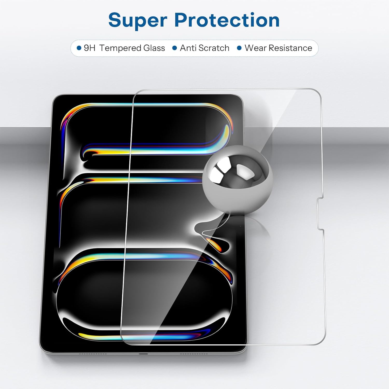 Tablet Tempered Glass Protector product detail 10