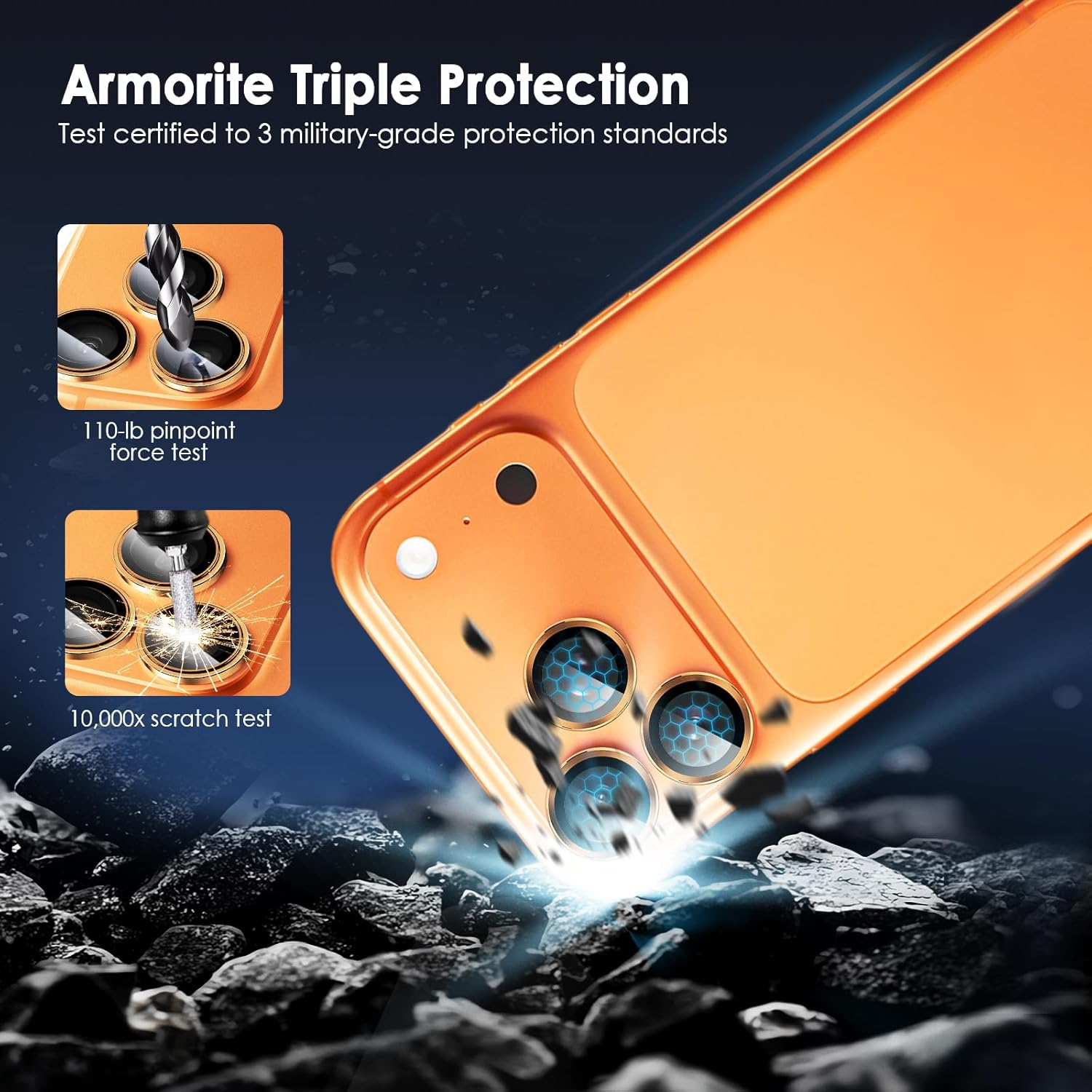 AR+AF Single-Color OG Camera Lens product detail 2