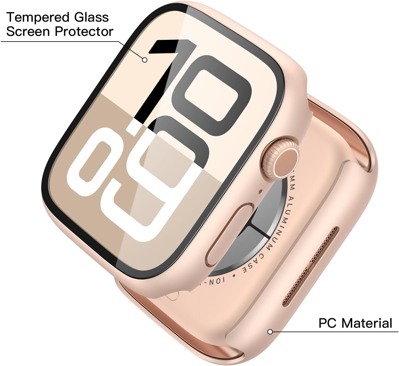 PC Watch Case+Glass product detail 3