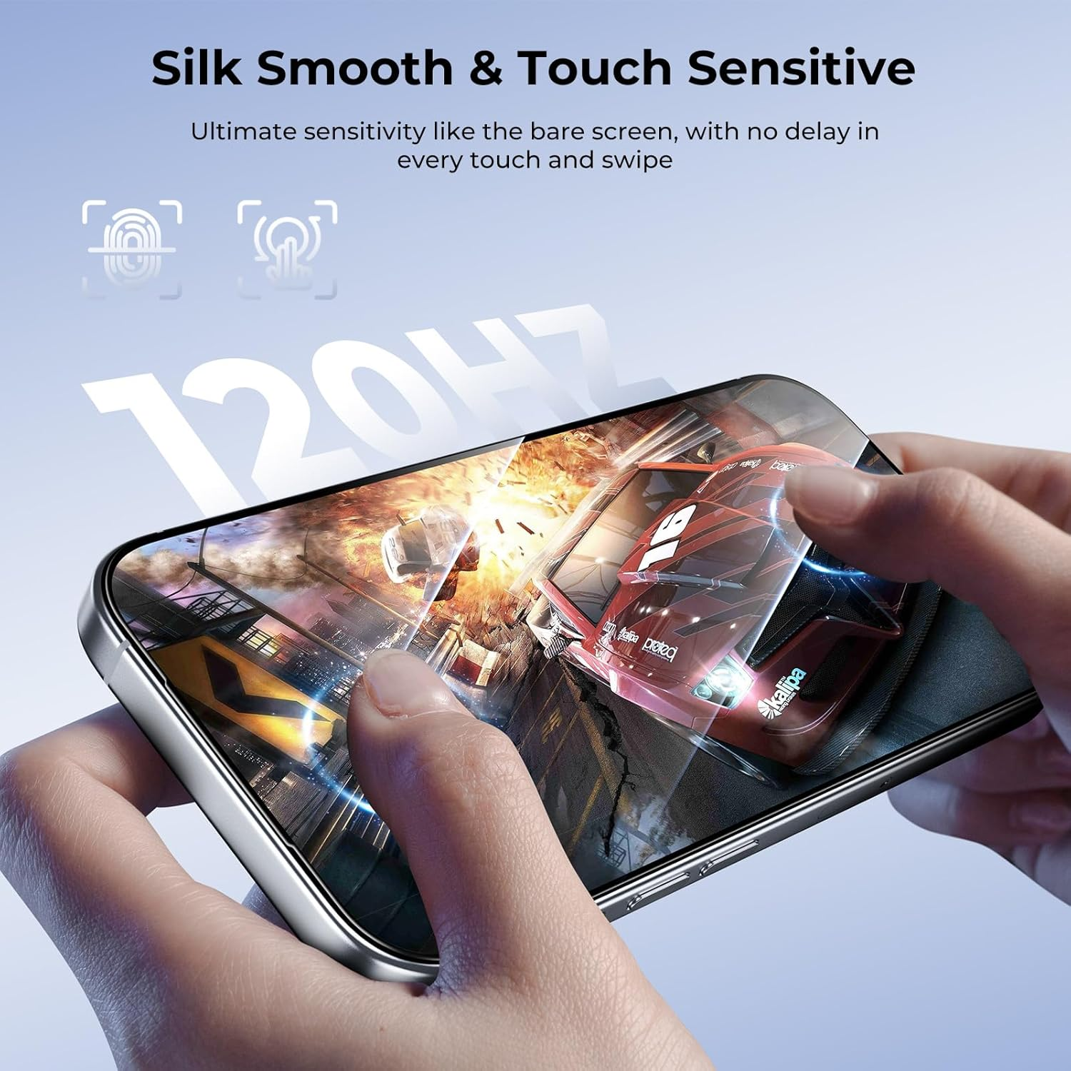 O-Sharp 360° Folding HD Glass product detail 3