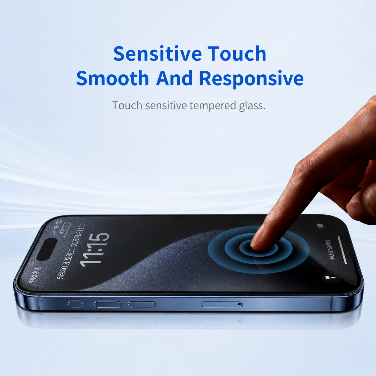 300CC Borderless Privacy Glass product detail 3