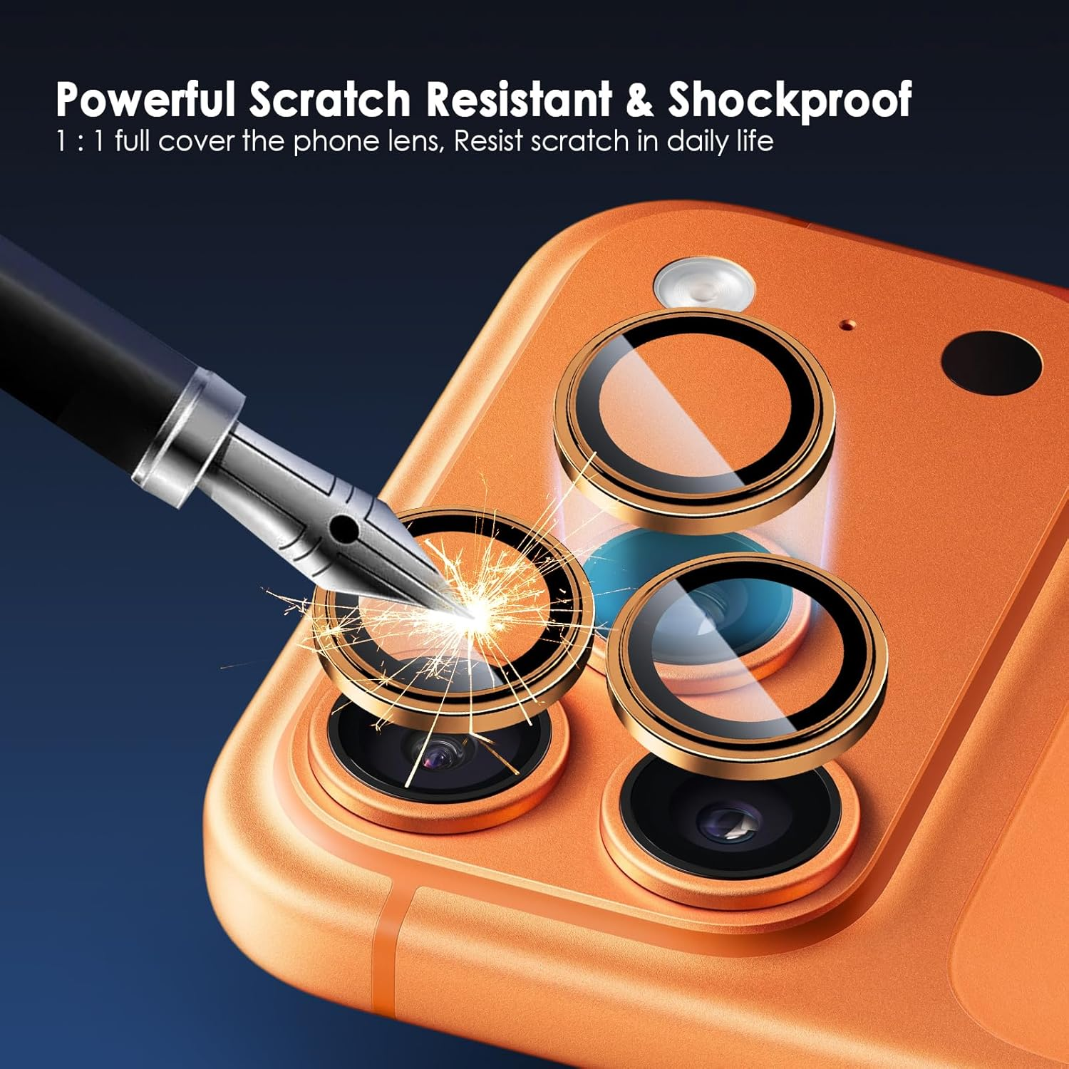 AR+AF Single-Color OG Camera Lens product detail 3