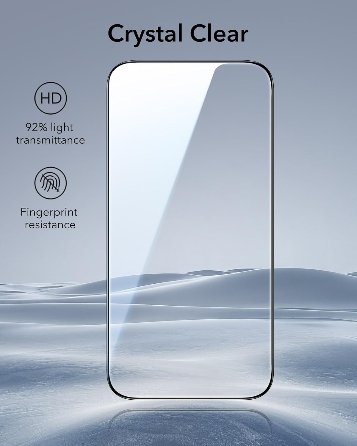 O-Sharp 360° Folding HD Glass product detail 4