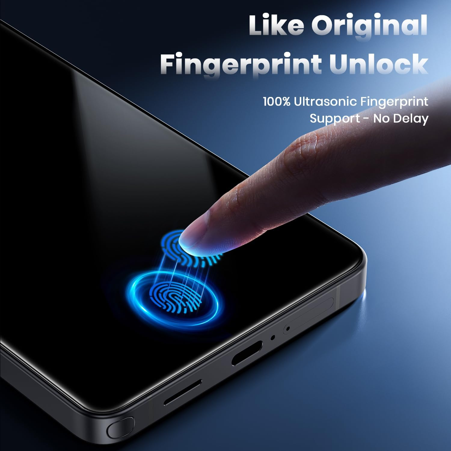 0.18mm Privacy Glass (FingerPrint Unlock) product detail 4