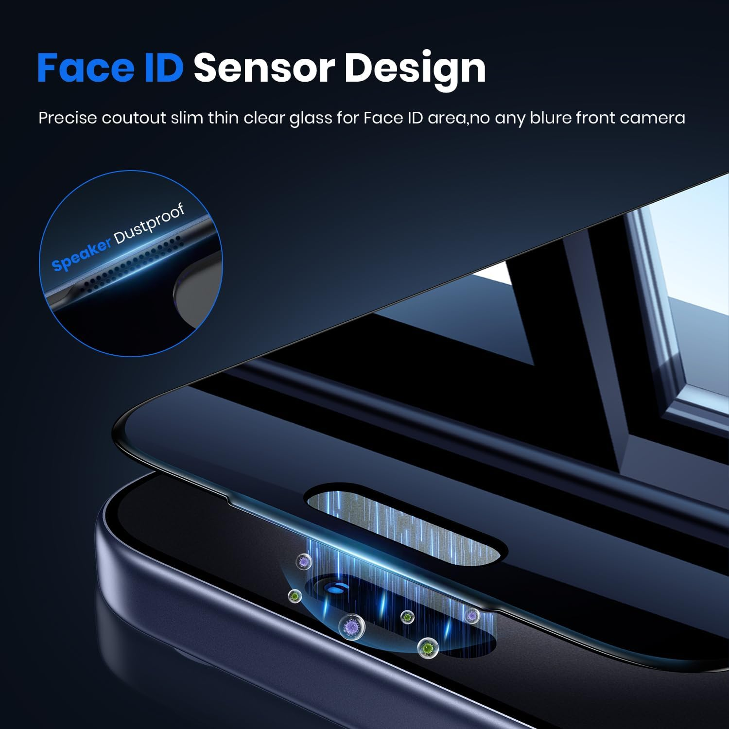 ESD 360° Privacy Glass product detail 4