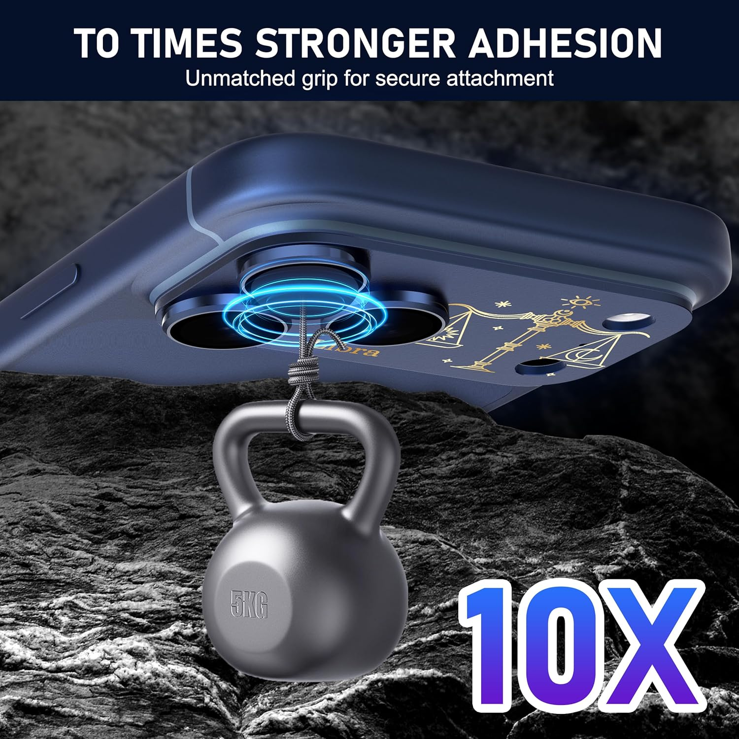 12 Zodiac Integrated Armor Camera Lens product detail 1