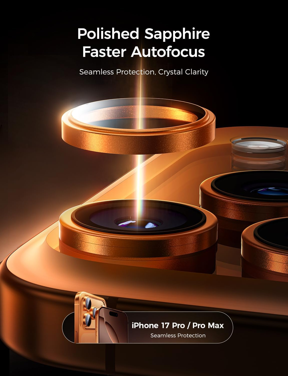 AR+AF Single-Color OG Camera Lens product detail 4