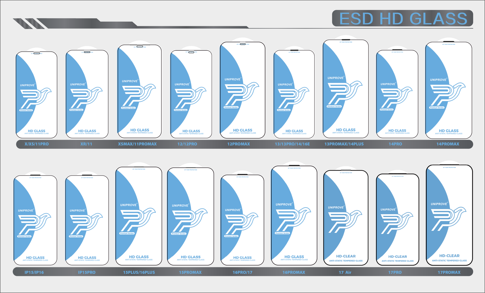 ESD HD Glass product detail 6