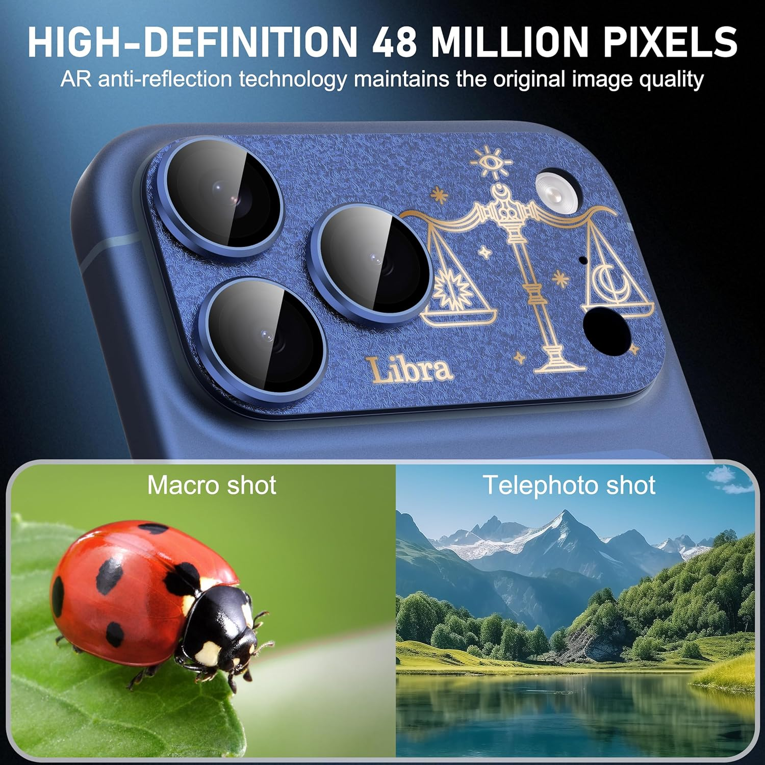 12 Zodiac Integrated Armor Camera Lens product detail 5
