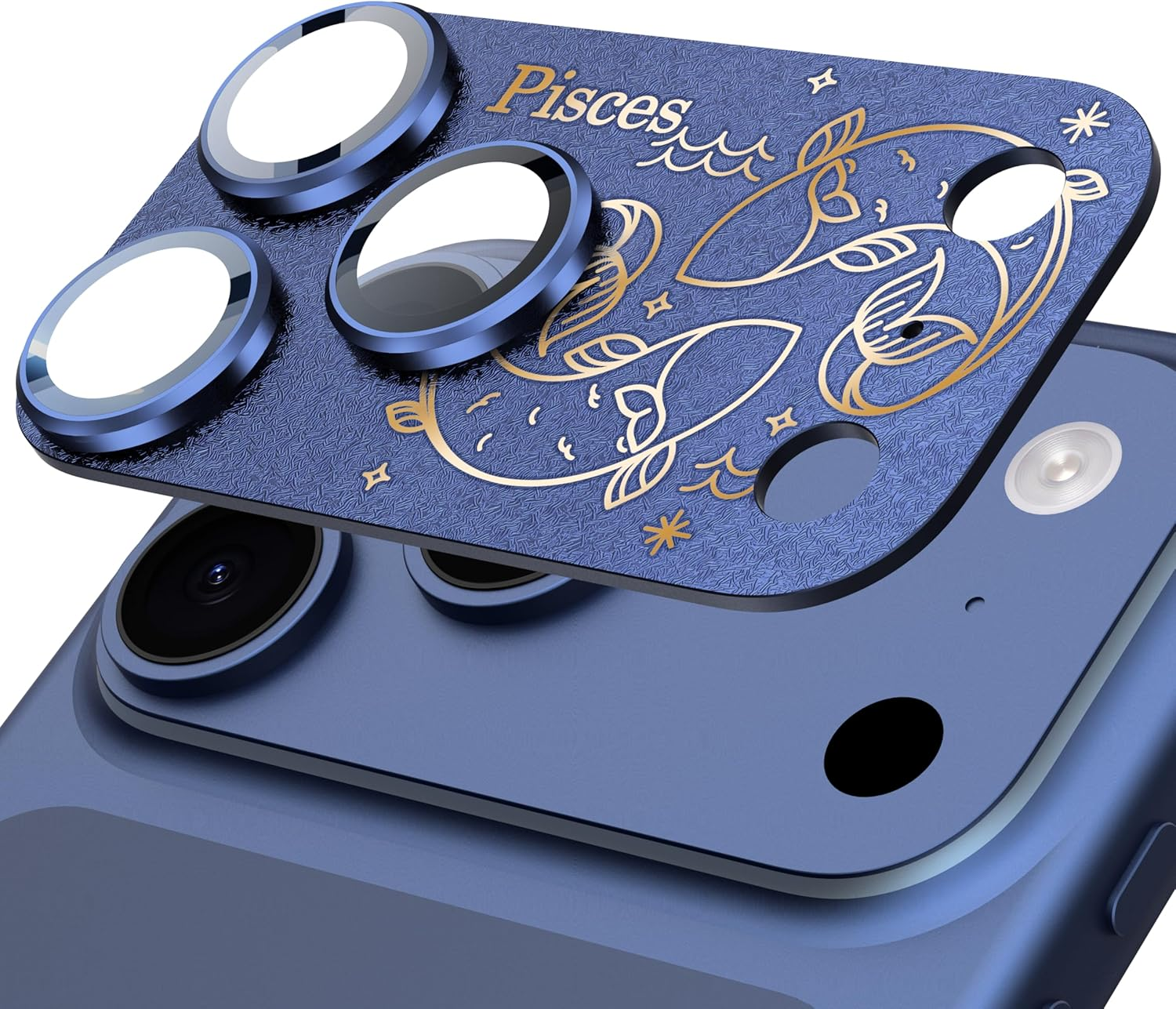 12 Zodiac Integrated Armor Camera Lens product detail 6