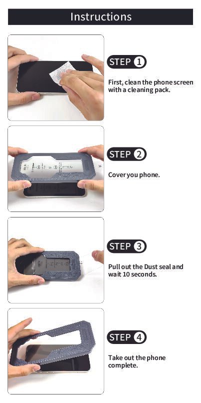 Magic Box Easy-Install HD Glass product detail 12