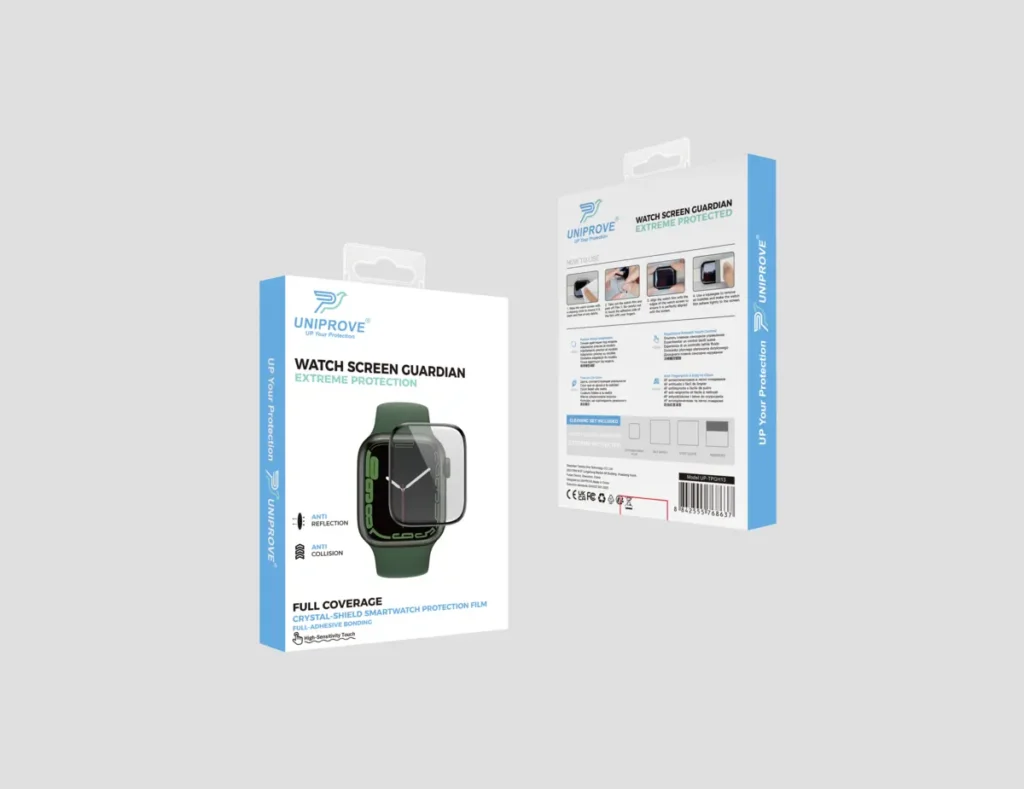 PMMA Watch Film Protector