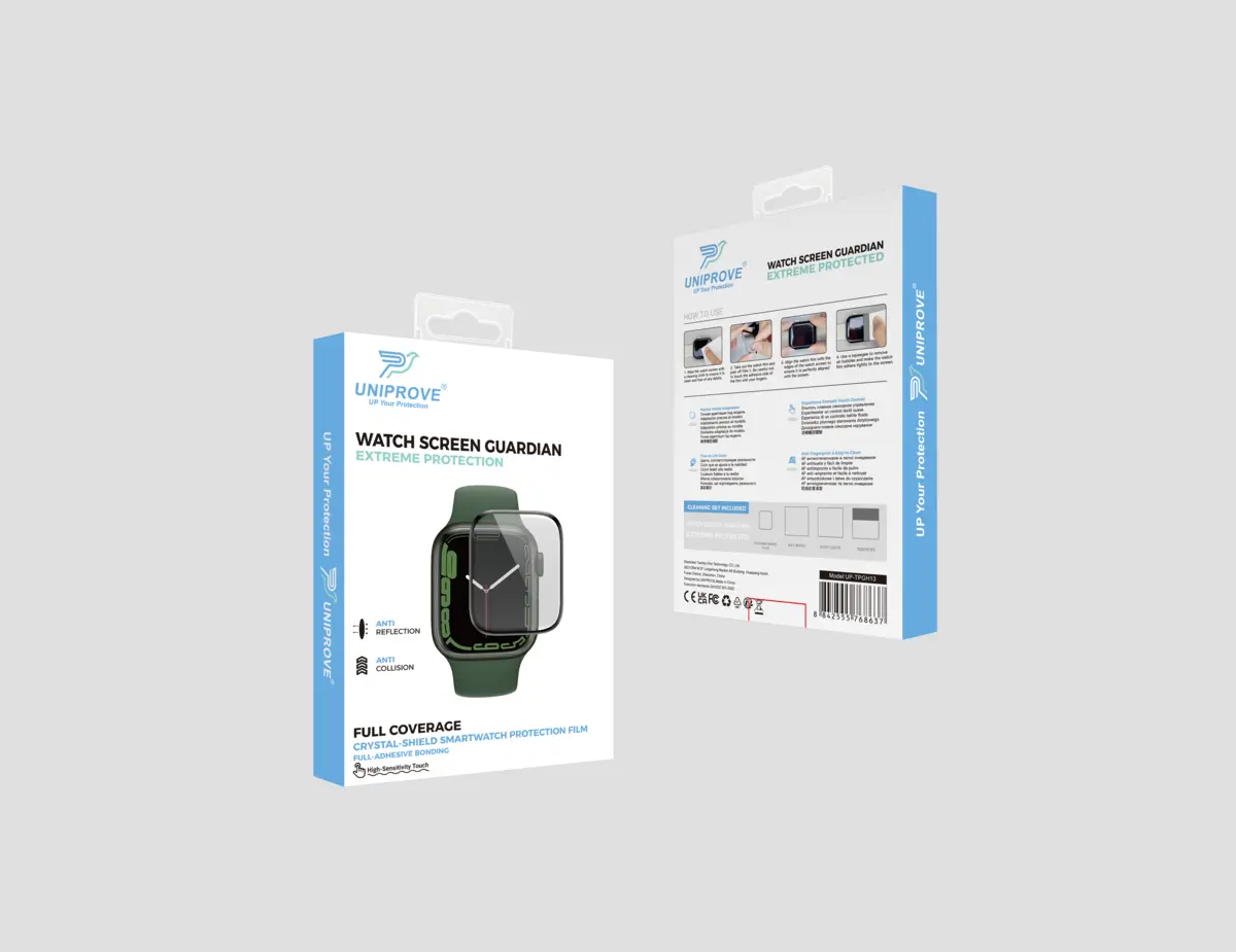PMMA Watch Film Protector