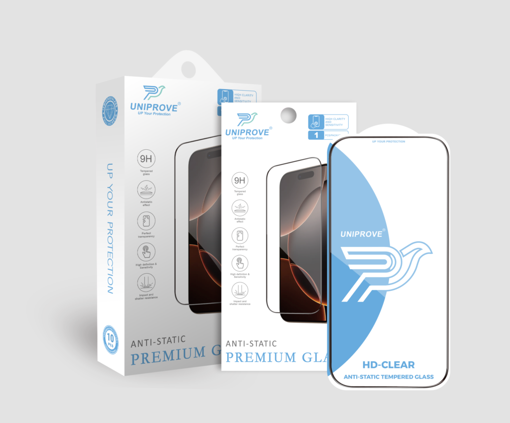 ESD HD Glass