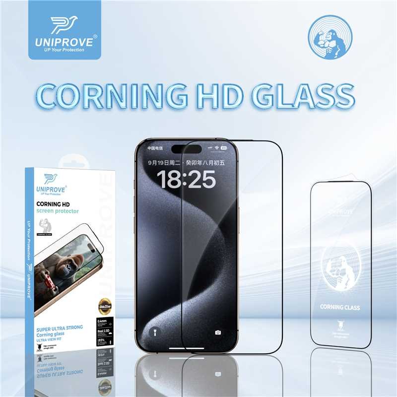 Corning HD Glass