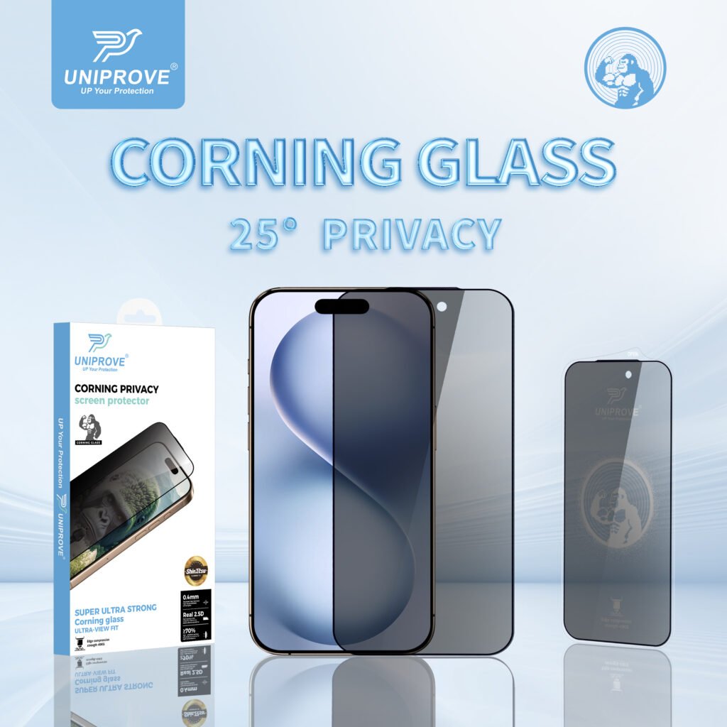 Corning Privacy Glass