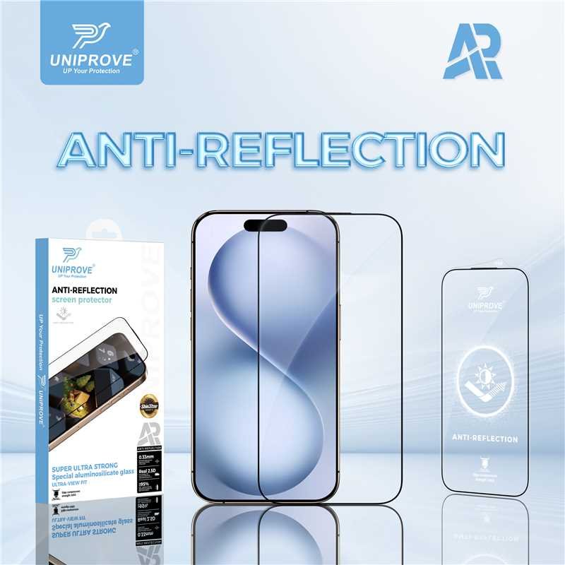 AR Anti-Reflection Glass