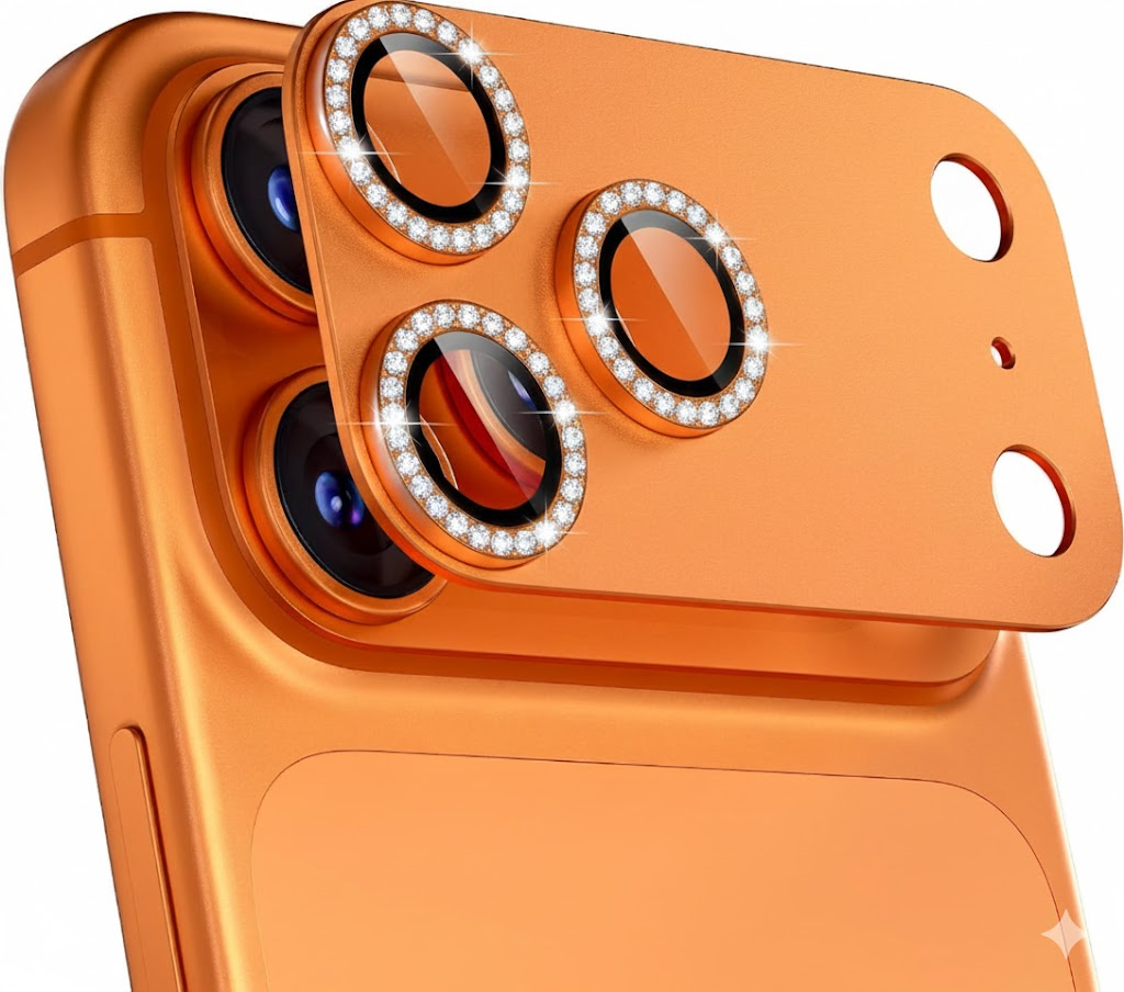 AR+AF Diamond Eagle-Eye Armor Camera Lens Protector product detail 2