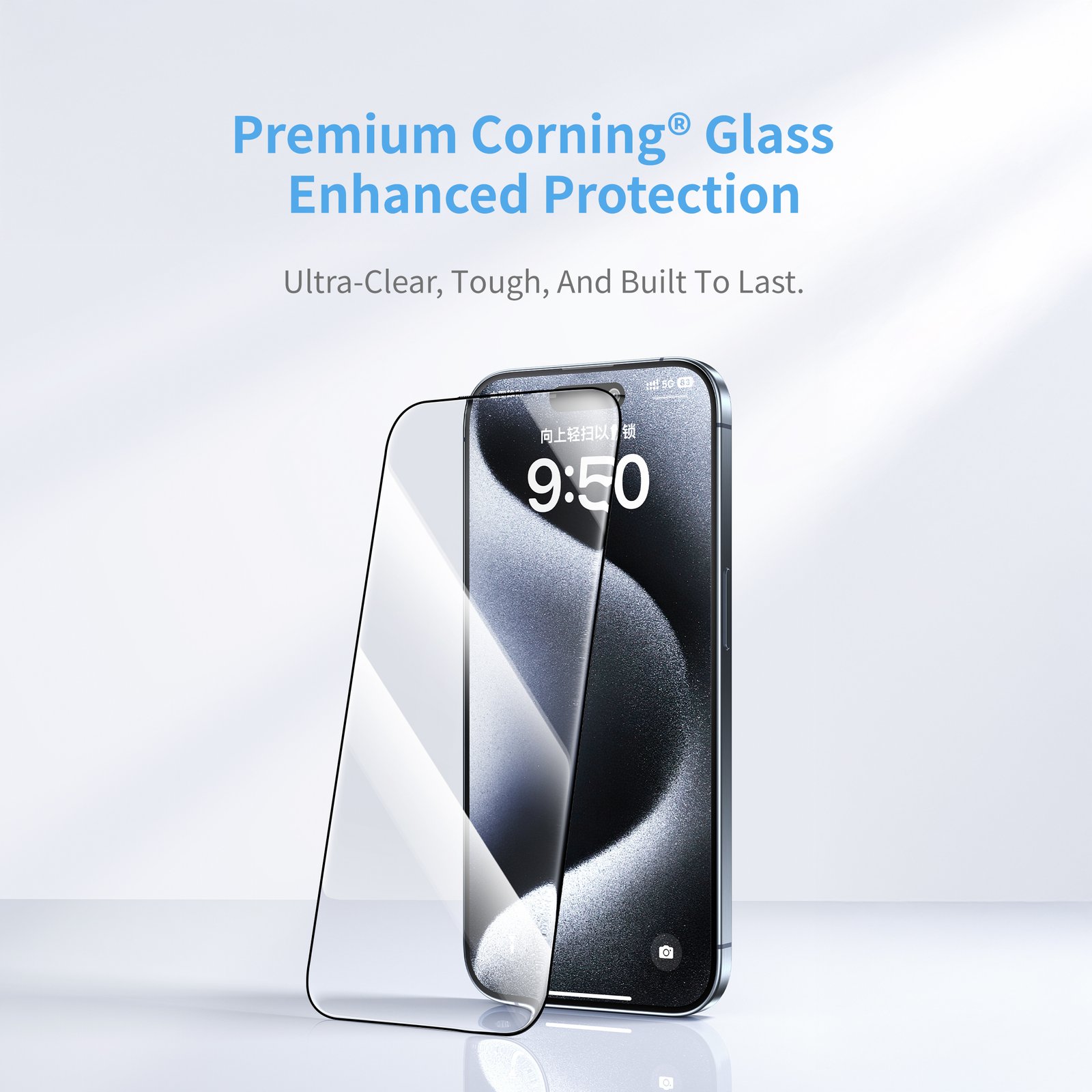 Corning HD Glass product detail 4